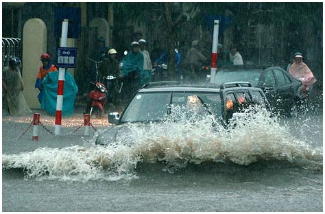 How to handle when the car