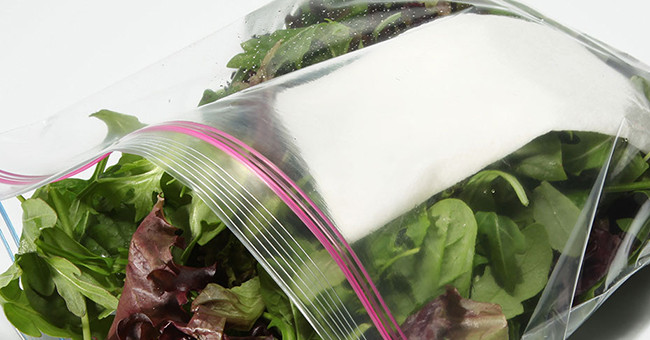 How to keep fresh vegetables without preservatives