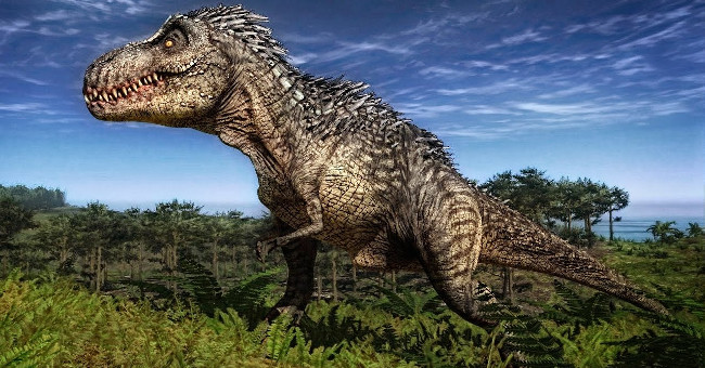 How to know the true form of dinosaurs when they become extinct for hundreds of millions of years?