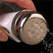 How to limit salt intake