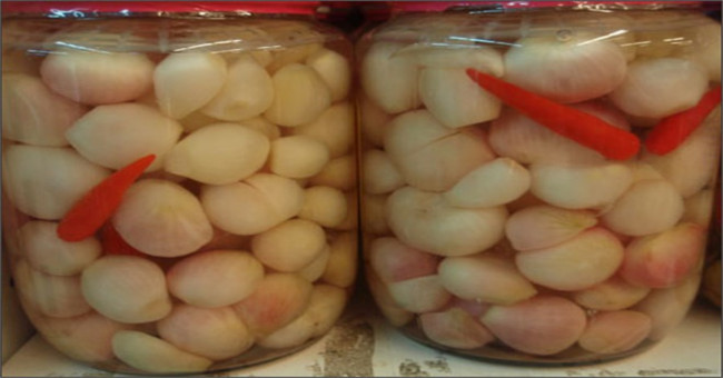 How to make pure white salt without scum, crispy delicious standard science