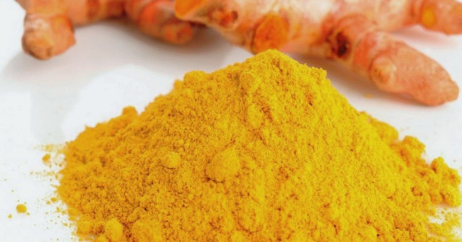 How to make simple home turmeric