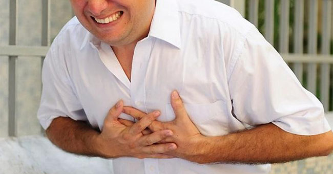 How to manage when angina is present
