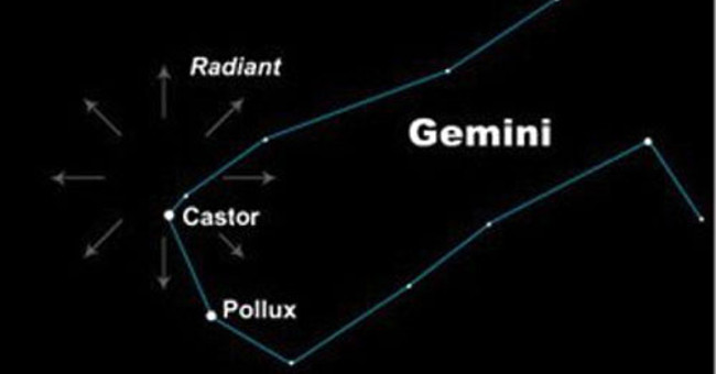 How to observe the largest meteor shower of the year in Vietnam