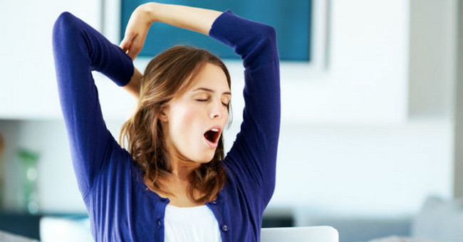 How to overcome fatigue after Tet