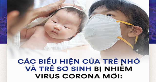 How to prevent and protect young children from the risk of coronary virus infection