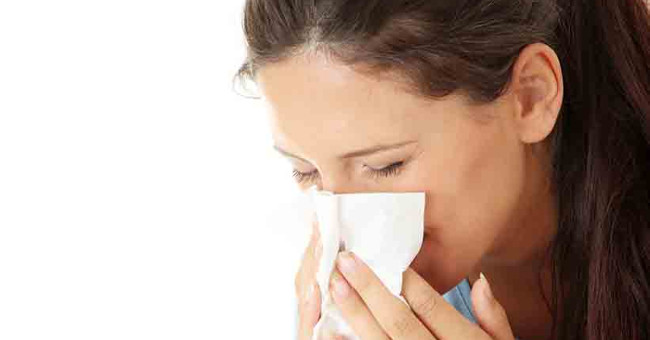 How to prevent cold-season allergic rhinitis