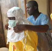 How to prevent the spread of Ebola virus infection
