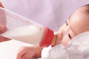 How to put calcium in your baby's meals