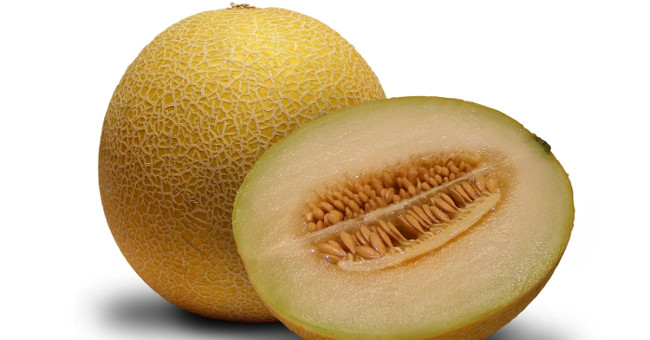 How to recognize Chinese gold mesh melon