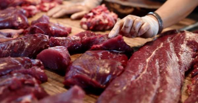 How to recognize fake beef with just one sheet of paper, everyone can do it