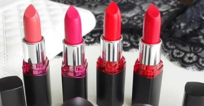 How to recognize the simplest lead-in lipstick