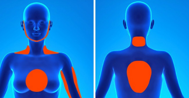 How to recognize you as a heart attack or just panic