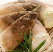 How to remove bitter taste of fresh bamboo shoots