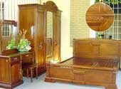 How to remove moldy odors in woodwork