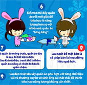 How to save electricity in winter