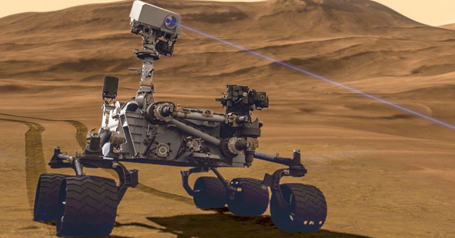 How to see NASA's press conference about a huge discovery on the night Mars 7/6/2018 Online