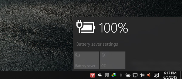 How to set up a separate power source for Windows 7 on Laptop