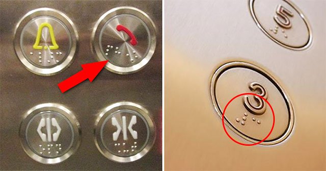 How to take the elevator safely and politely epidemic season