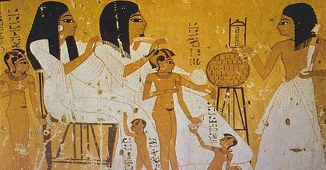 How to test pregnancy, modulate mystical pharmaceuticals in ancient Egypt