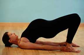 How to train for pregnant women