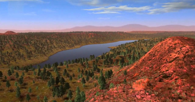 How to transform Mars into a Second Earth