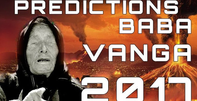 How true is the prophetic prophecy about 2017?