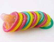 How was the condom born?