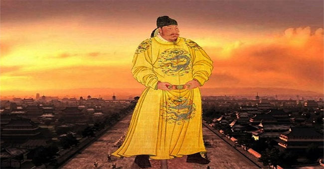 How was the name of Chinese dynasties born?