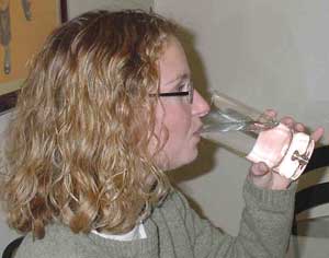 How we drink?