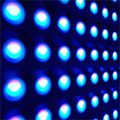 How will blue LEDs change the face of the world?