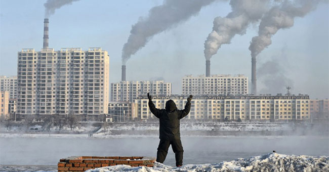 How will the earth be destroyed within 500 years?