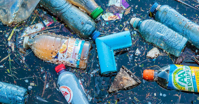 How will the new enzyme destroy plastic?