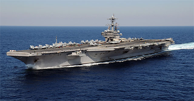 How will things change when submarines become underwater carriers?