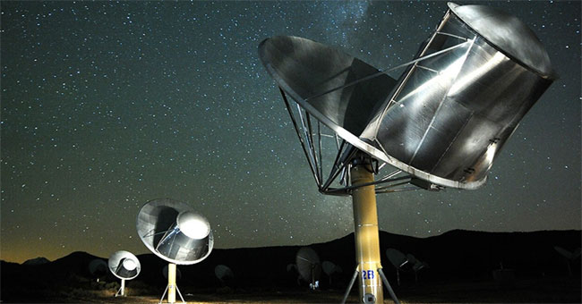 How will we communicate with aliens?