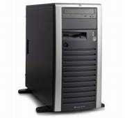 HP announced servers using dual-core processors