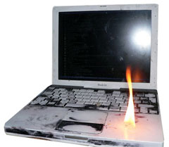 HP, Dell, Toshiba recalled 100,000 batteries of Sony laptops