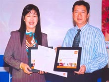 HP products are the most popular in Vietnam