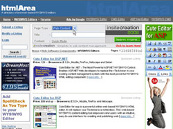 htmlArea - treasure for web workers