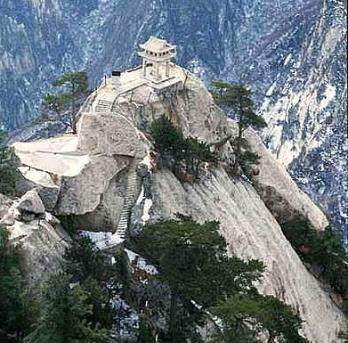 Huangshan Mountain - China