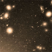 Hubble discovered the giant constellation