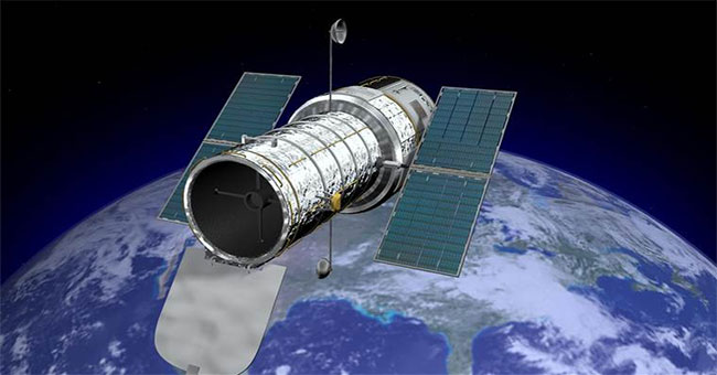 Hubble Space Telescope has a problem
