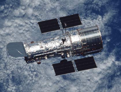 Hubble telescope will be repaired on September 11, 2008