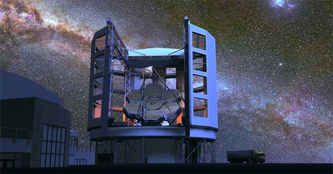 Hubble's 10-times sharper telescope is about to go into operation