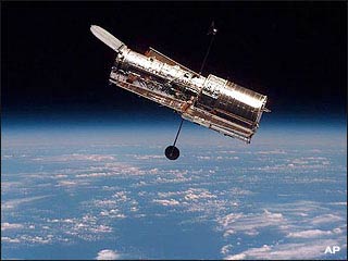Hubble's main camera is broken