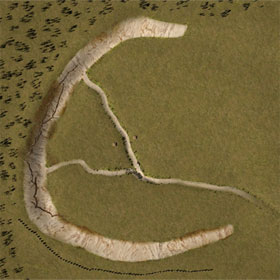 Huge gigantic discovery near Stonehenge stone circle