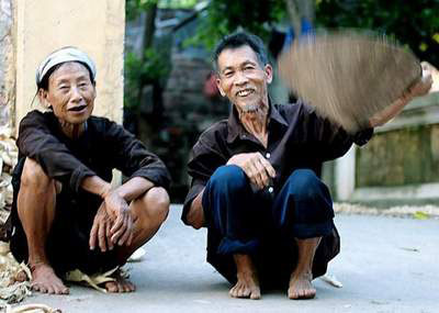 Human being in front of immortal life?