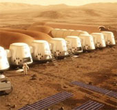 Human causes choose Mars to
