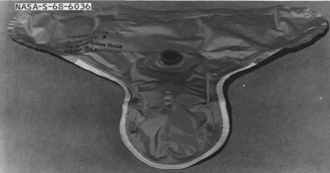 Human confusing relics left on the Moon
