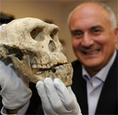 Human evolutionary history can be rewritten